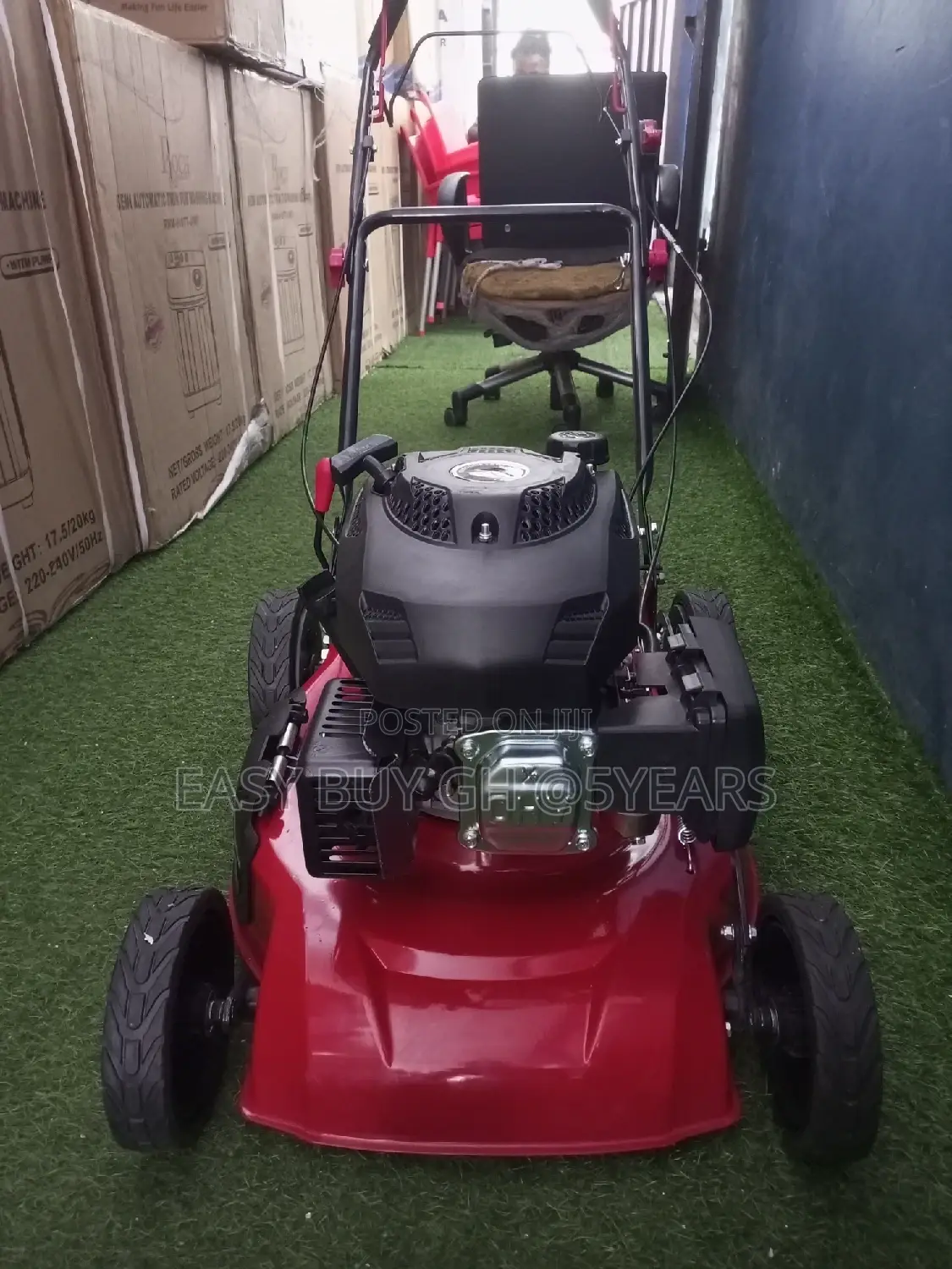 4.5hp Lawn Mower LM46 Engine Mower