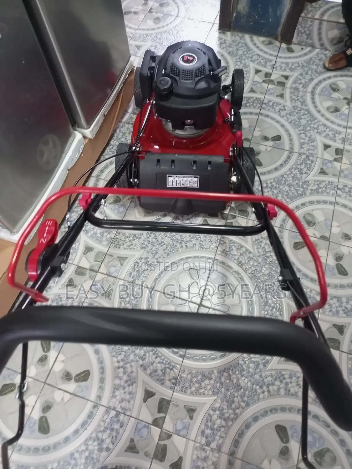 Affordable Fastest Lawnmower Engine 4.5hp