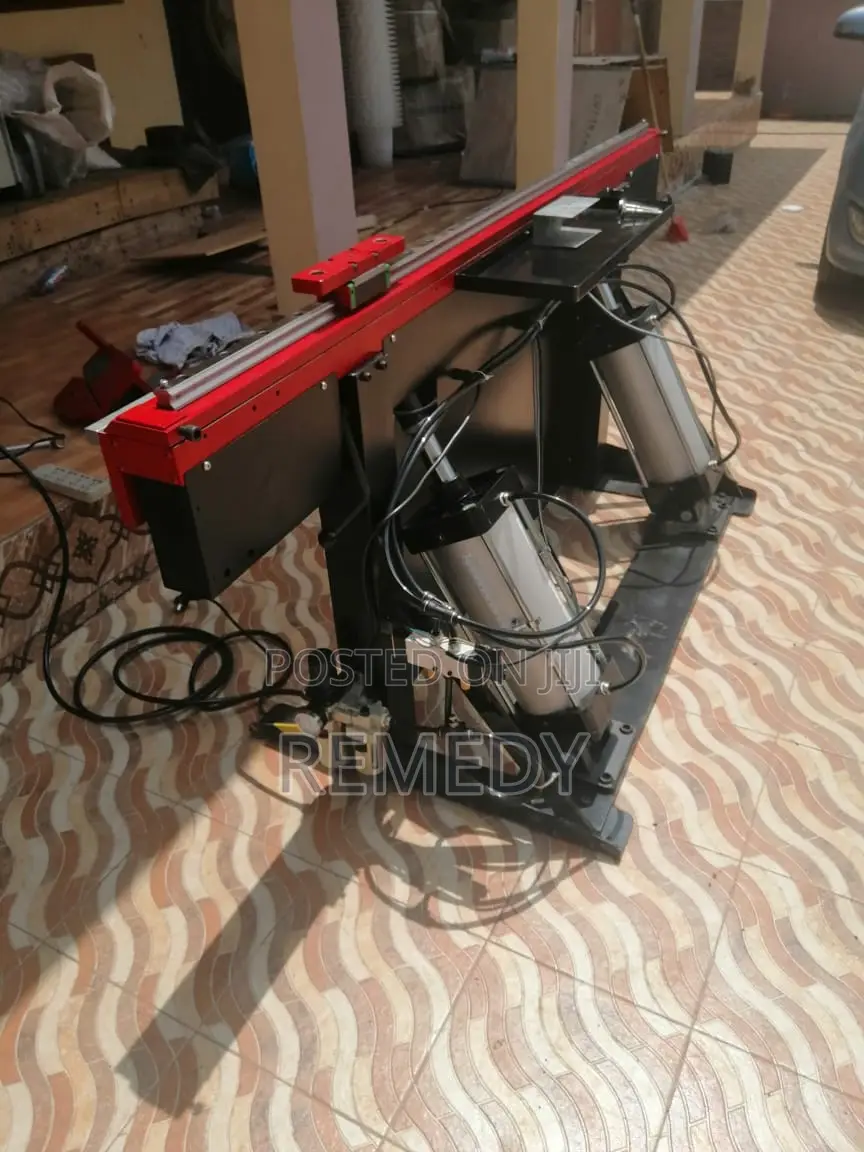 Industrial Grade Metal Fabricator