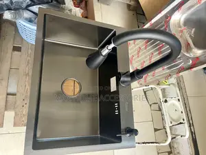 Dispenser Kitchen Sink