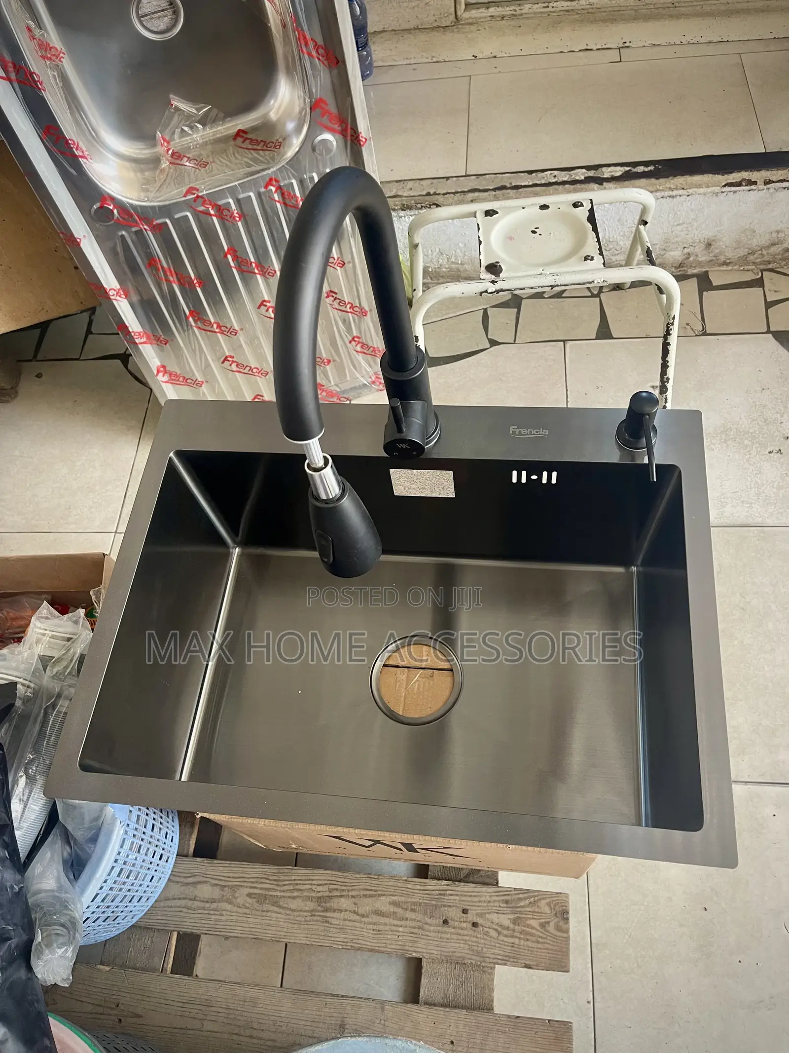 Dispenser Kitchen Sink