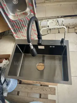 Dispenser Kitchen Sink