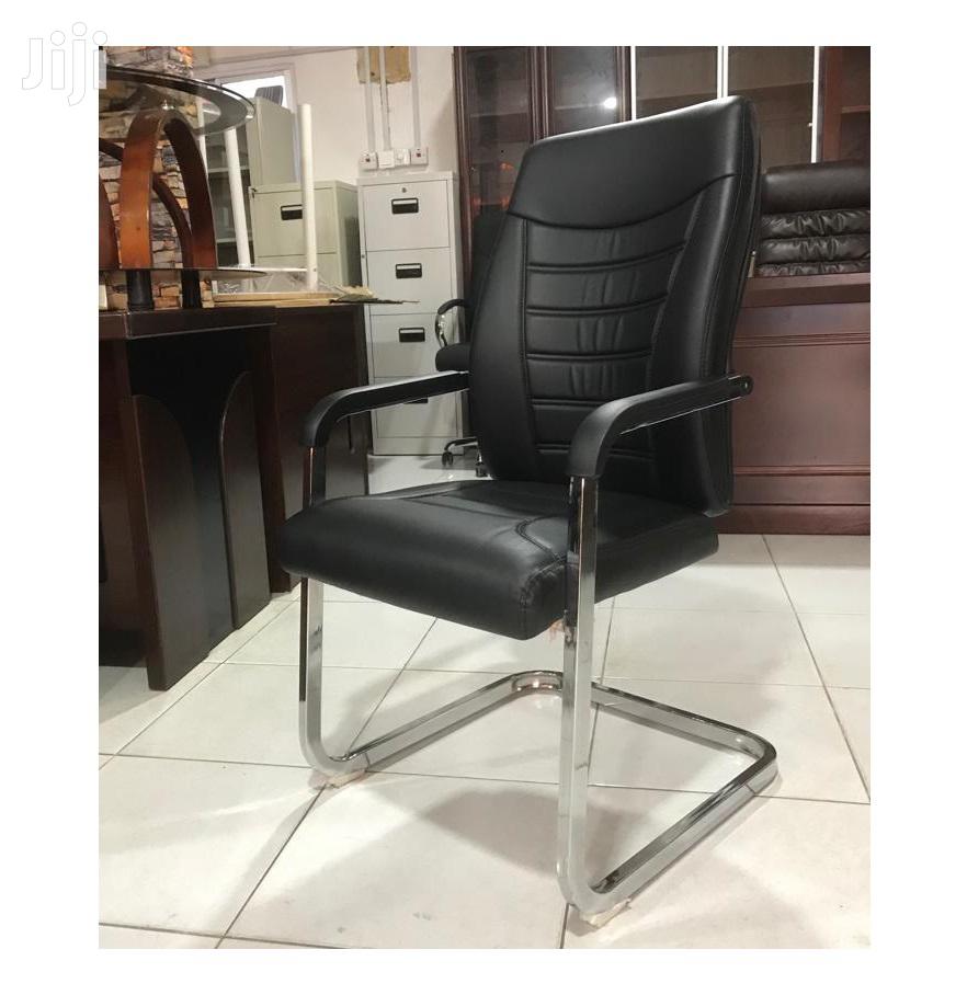 Pastor Chair