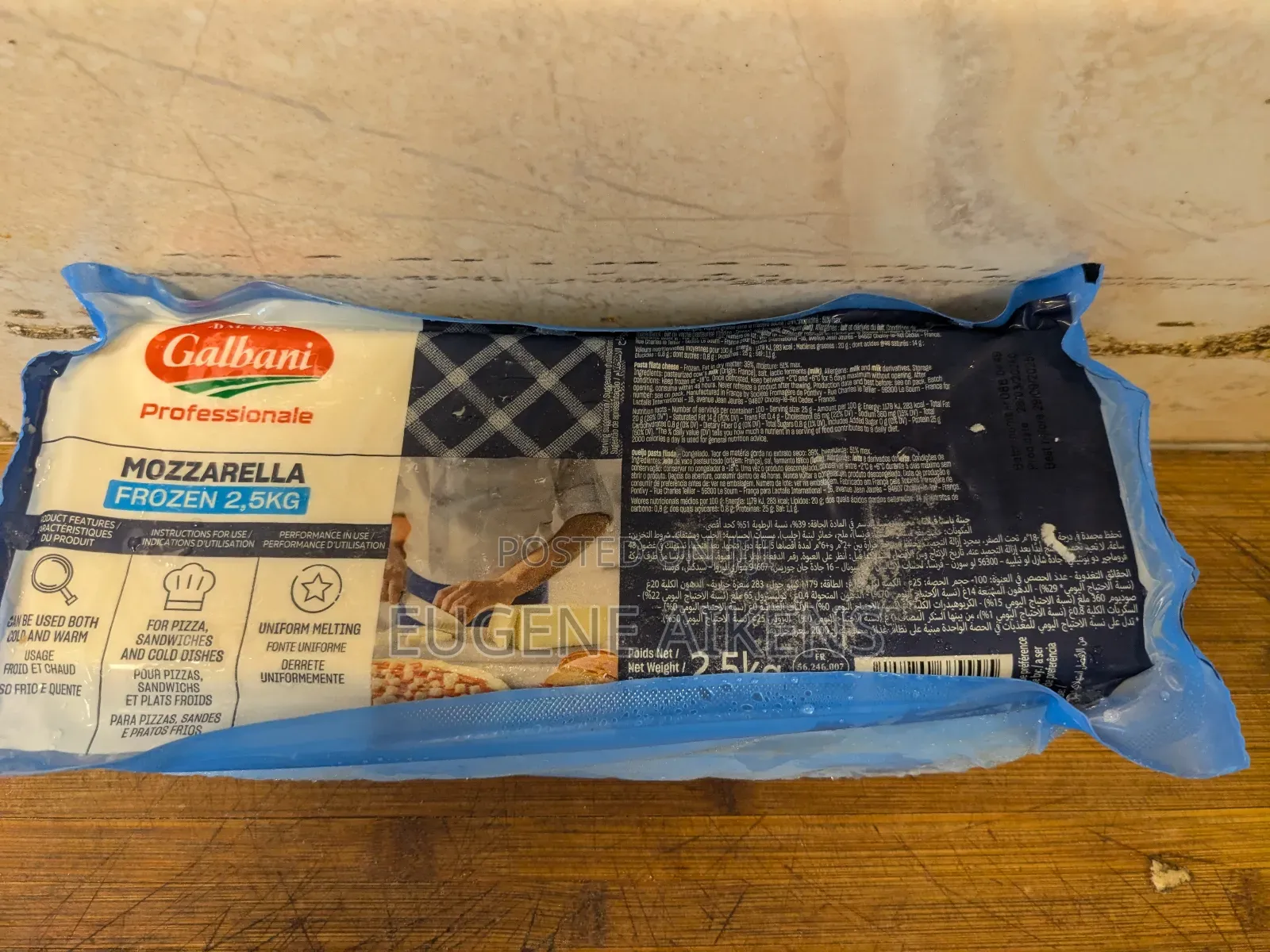 Mozzarella Cheese