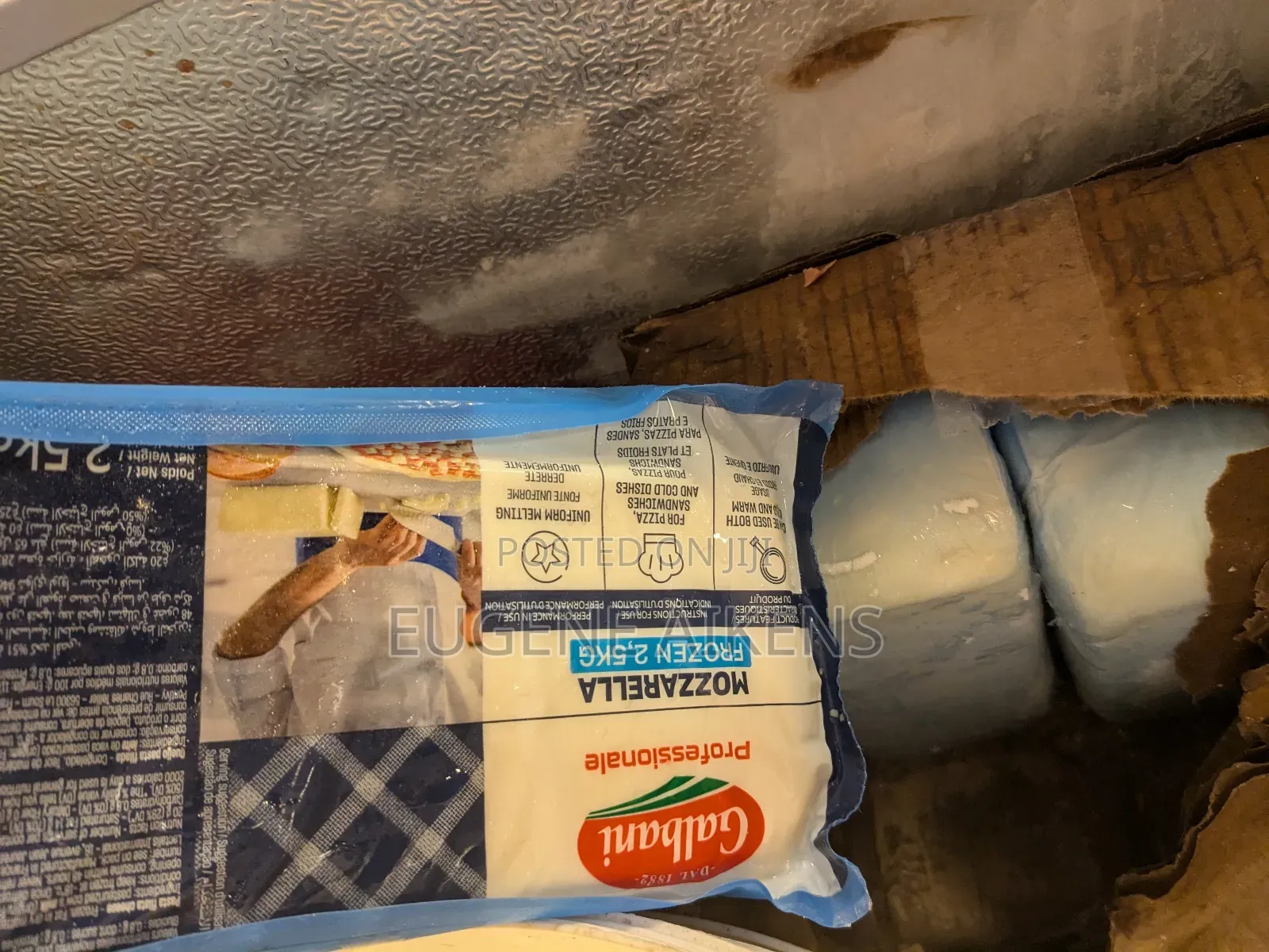 Mozzarella Cheese