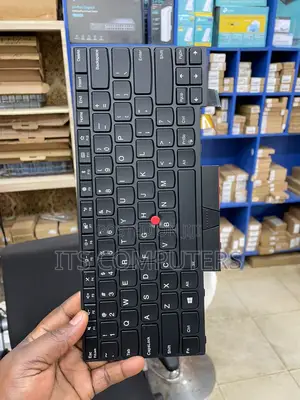Lenovo T470/T480 Keyboard With Light