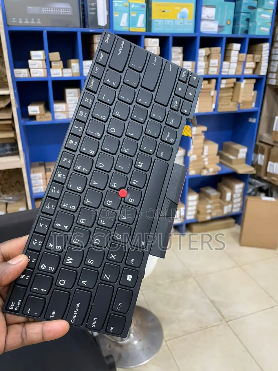 Lenovo T470/T480 Keyboard With Light