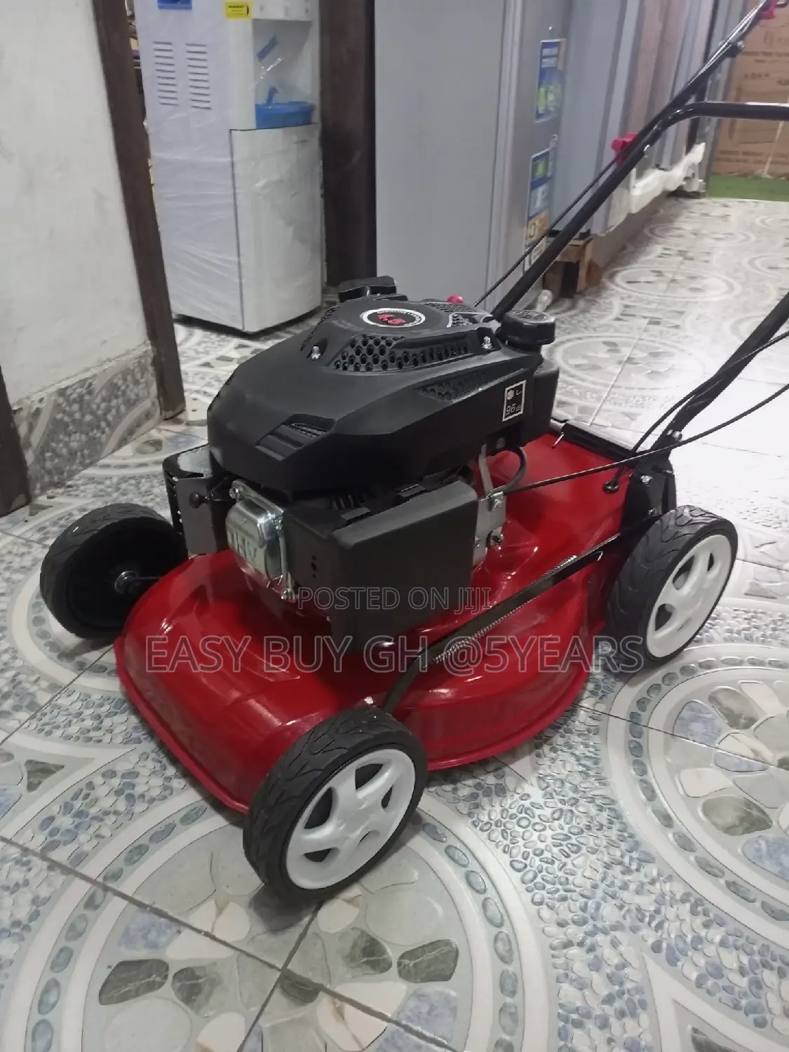Excellent Gasoline Lawn Mower LM46 Engine 4.5hp