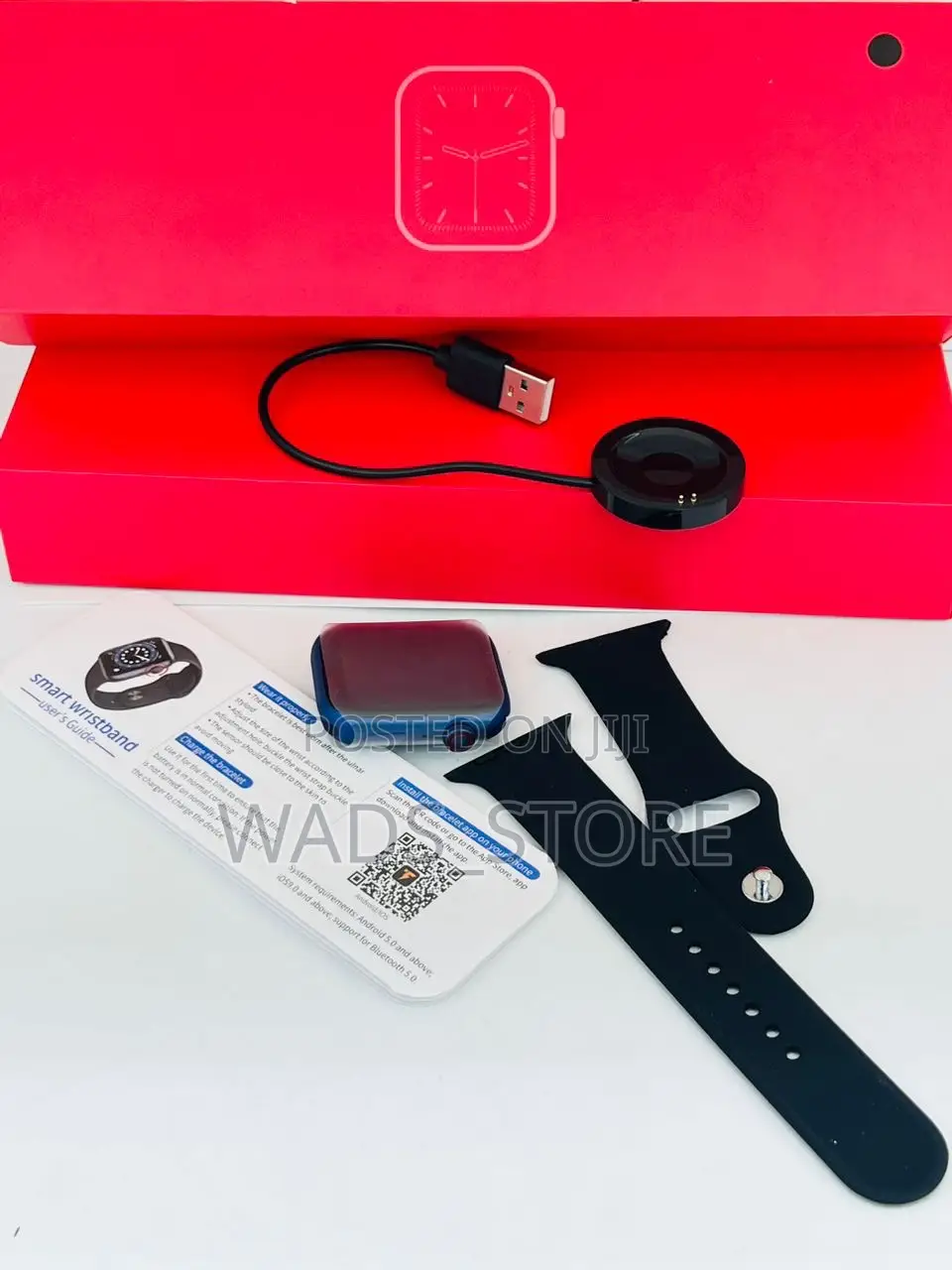 Hi Watch Series 8 Smart Watch