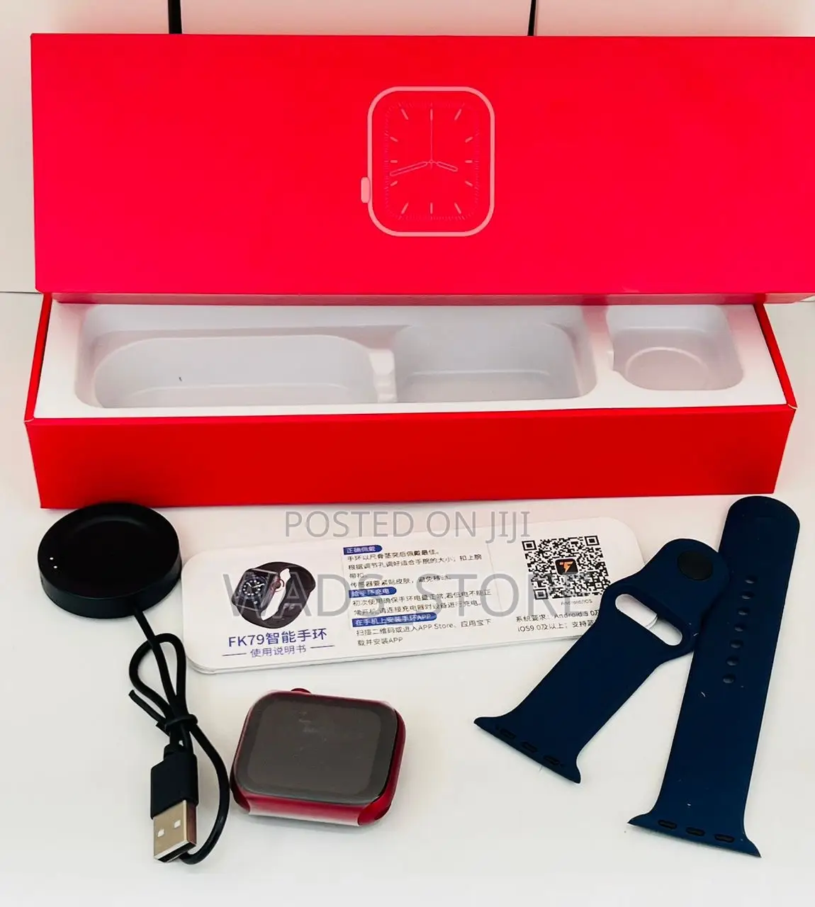 Hi Watch Series 8 Smart Watch