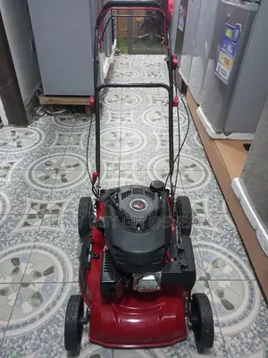 Latest Gasoline Engine Lawnmower 4.5 Hp