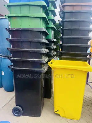 Waste Bin 240l