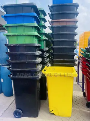 Waste Bin 240l
