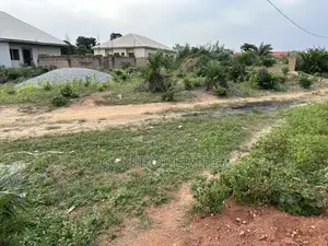 One Full Plot for Sale at Sokoban Aboabo.