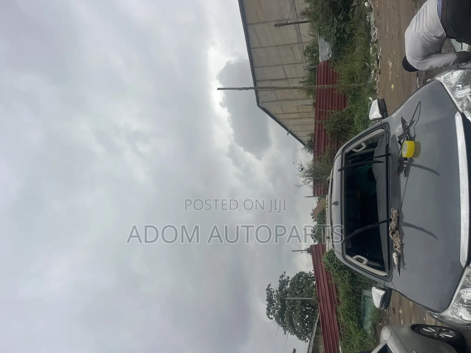 Toyota Hilux Windscreen 2015 2016 2017