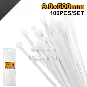 Cable Ties 500mm - Hct5001