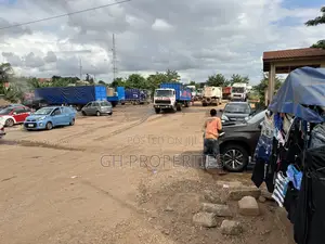 Four Plots for Sale at Atinga Junction to Kaase Main Road.