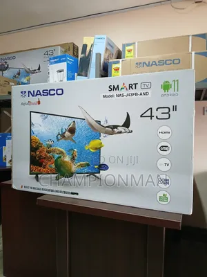 Nasco Smart Tv