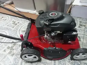 Classic Gasoline Lawn Mower Powerful