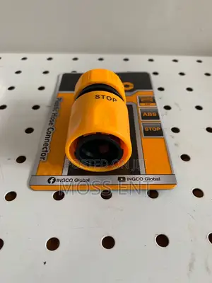 Plastic Hose Connector Stop 0.5" - Hhcs01121