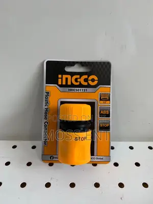 Plastic Hose Connector Stop 0.5" - Hhcs01121