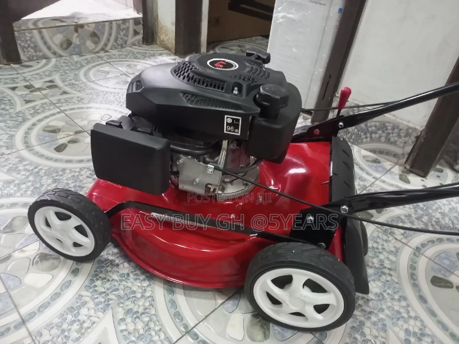 Lawn Mower LM46 Engine Mower