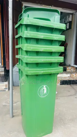 Waste Bin 120l