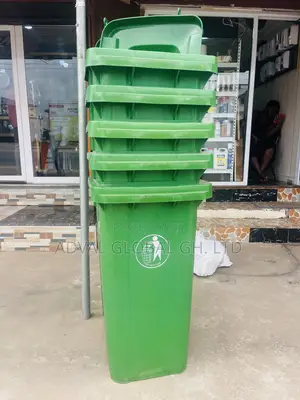 Waste Bin 120l