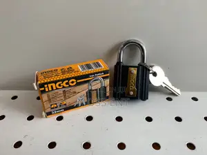 Iron Padlock 32mm - Dipl0301