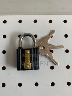 Iron Padlock 32mm - Dipl0301