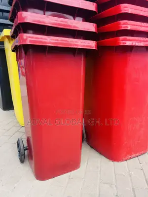 Waste Bin 120l