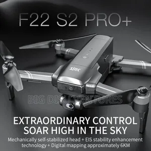 Sjrc F22 S2 Pro+ Drone