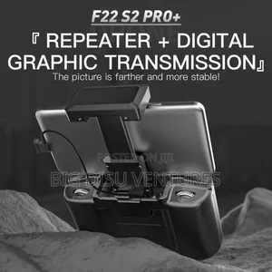 Sjrc F22 S2 Pro+ Drone