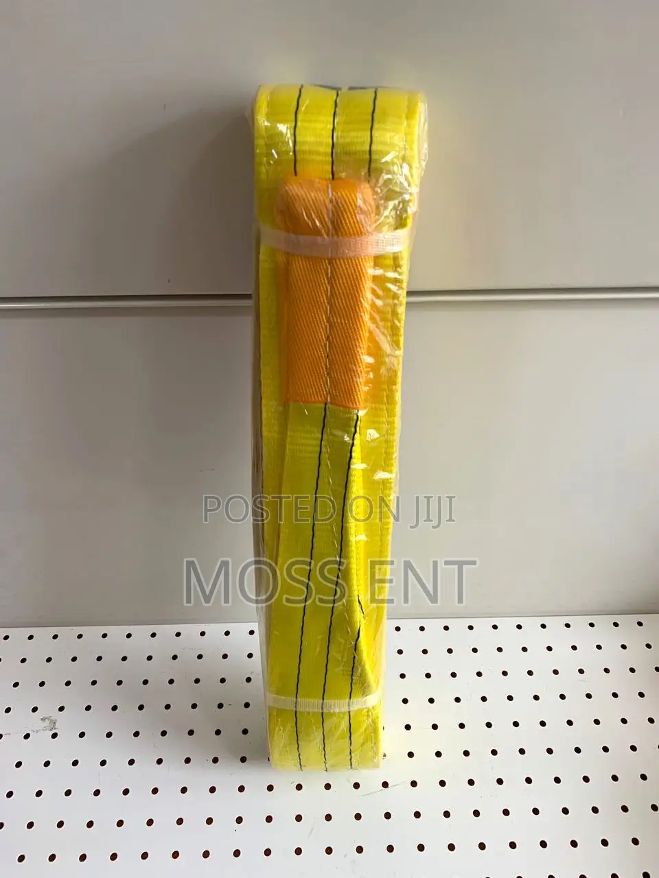 Webbing Sling L:6m W:90mm 3ton - Hwsp0306