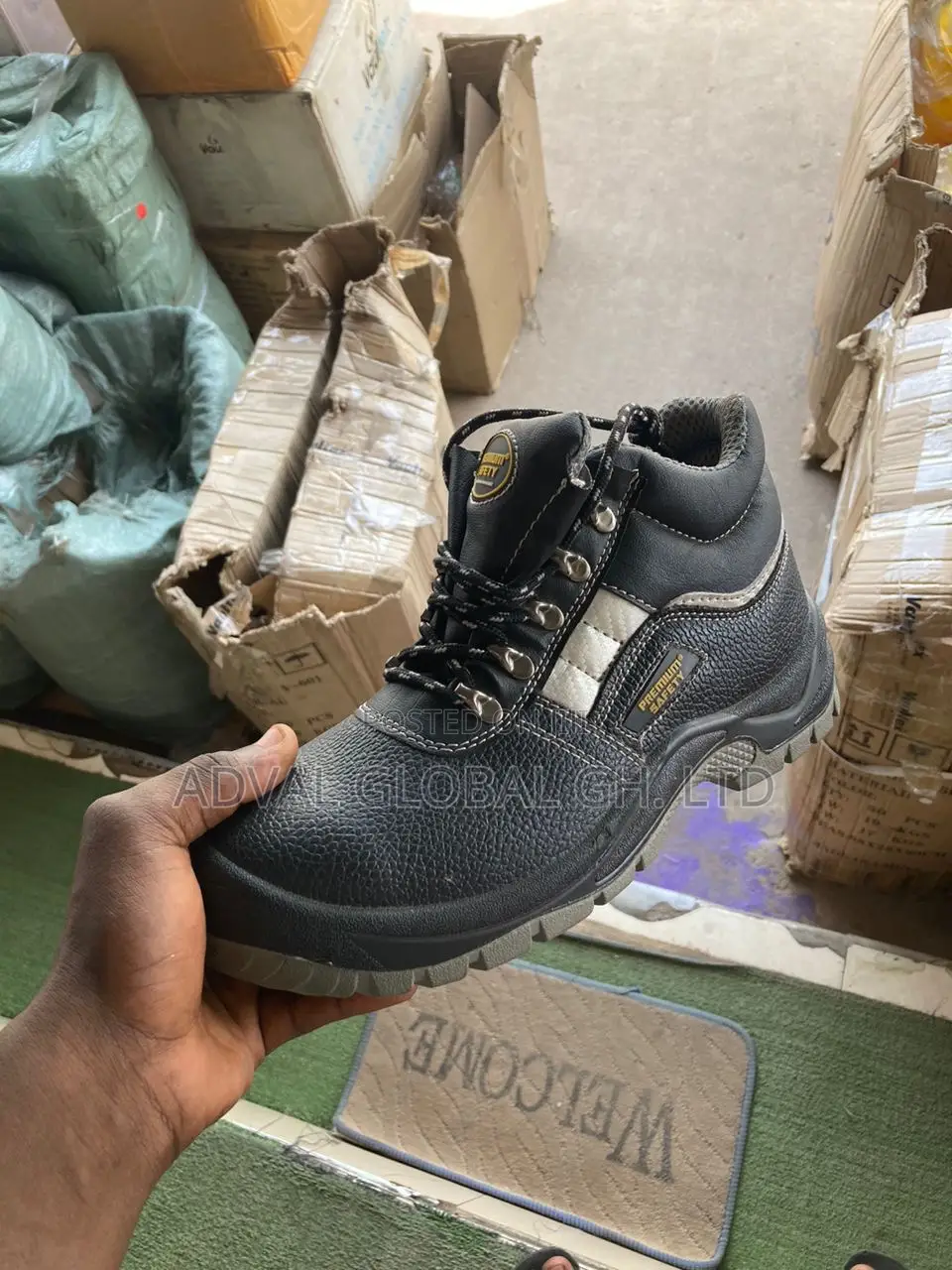 Safety Boot