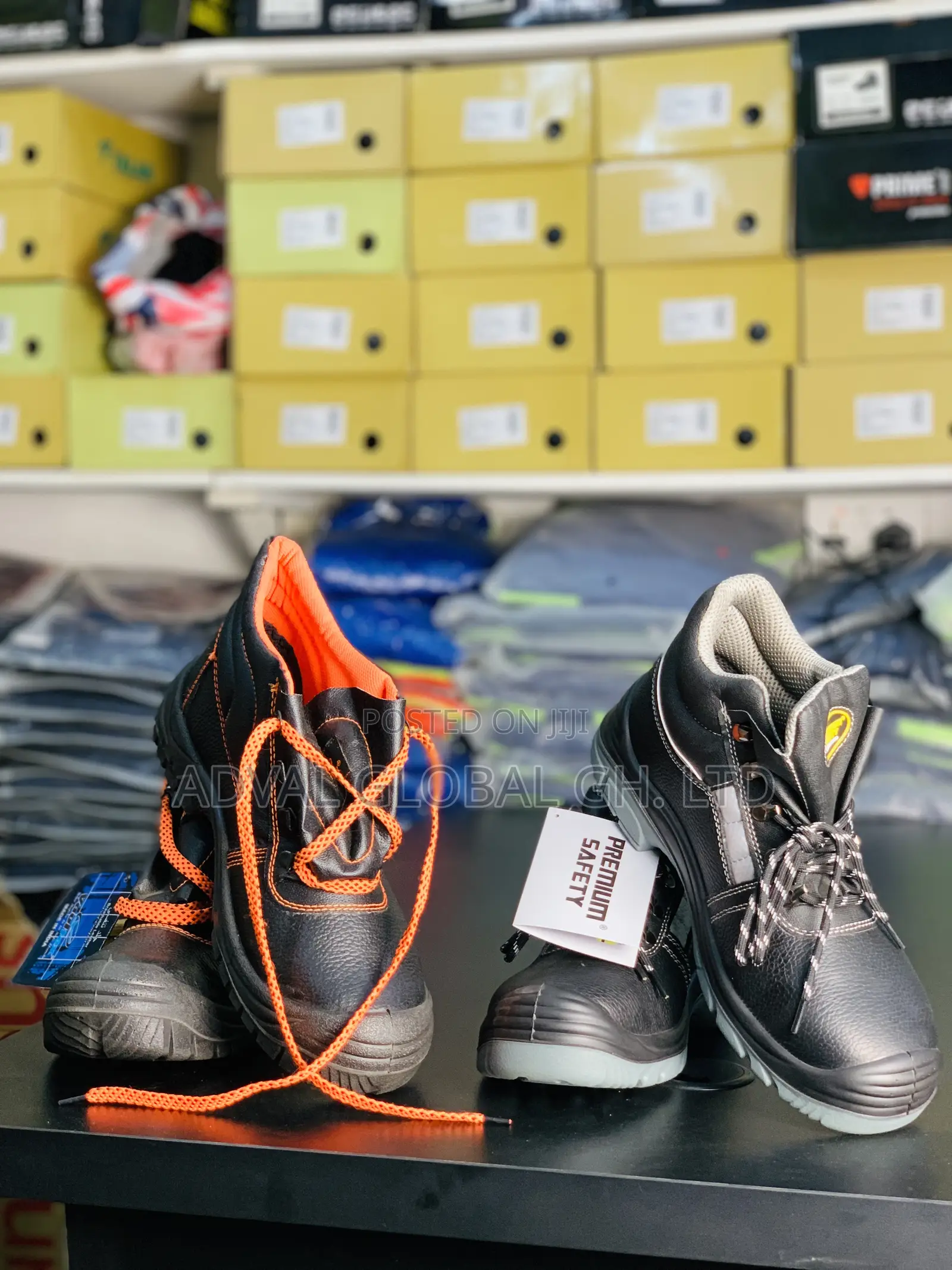 Safety Boot