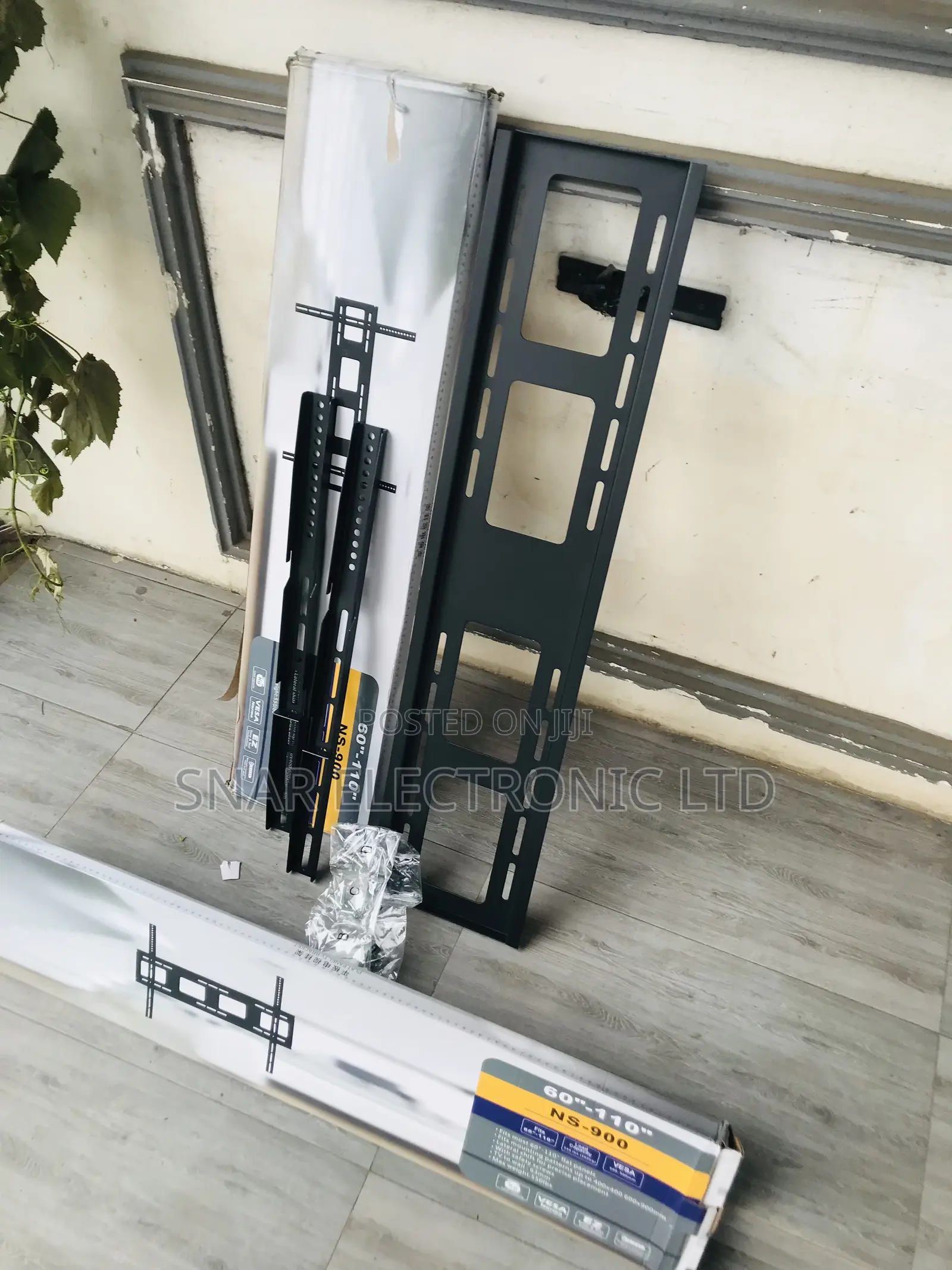 Nicely TV Bracket for 60-110 Inch Big Size TV Wall Mount