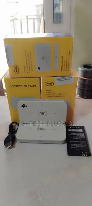 4G Broadband Universal Mifi