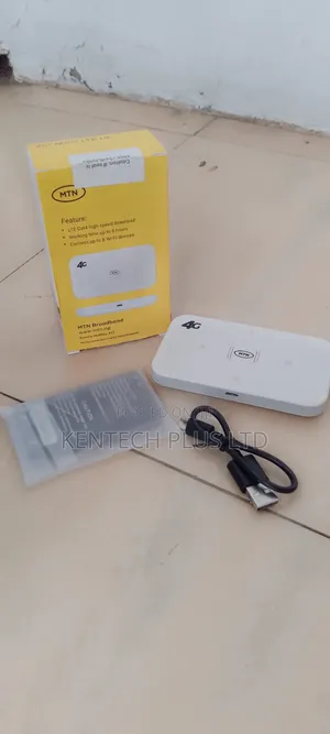 4G Broadband Universal Mifi