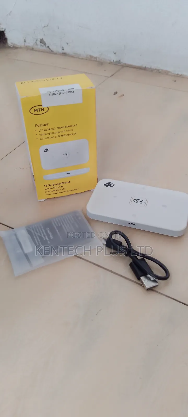4G Broadband Universal Mifi