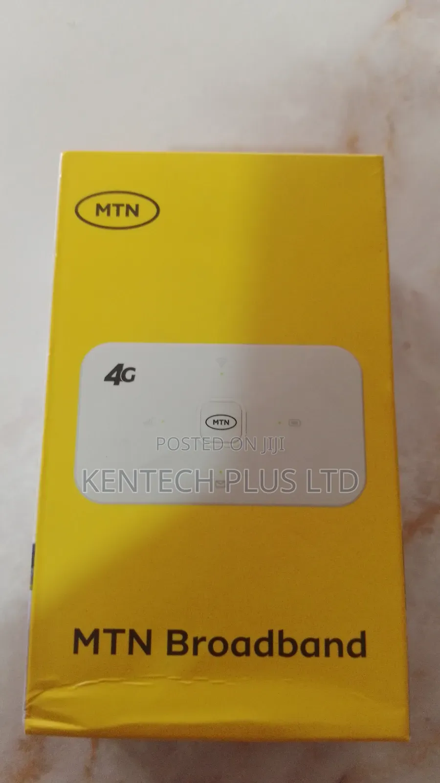 4G Broadband Universal Mifi