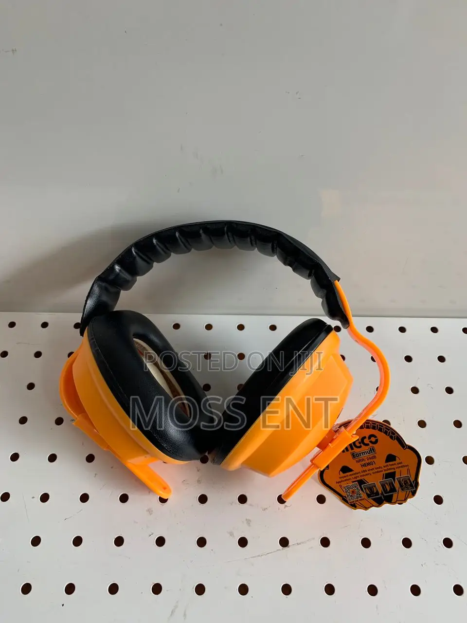 Earmuff - Hem01