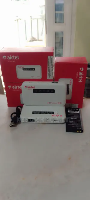 Airtel Universal Pocket Wifi