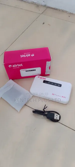 Airtel Universal Pocket Wifi