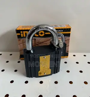 Iron Padlock 63mm - Dipl0601