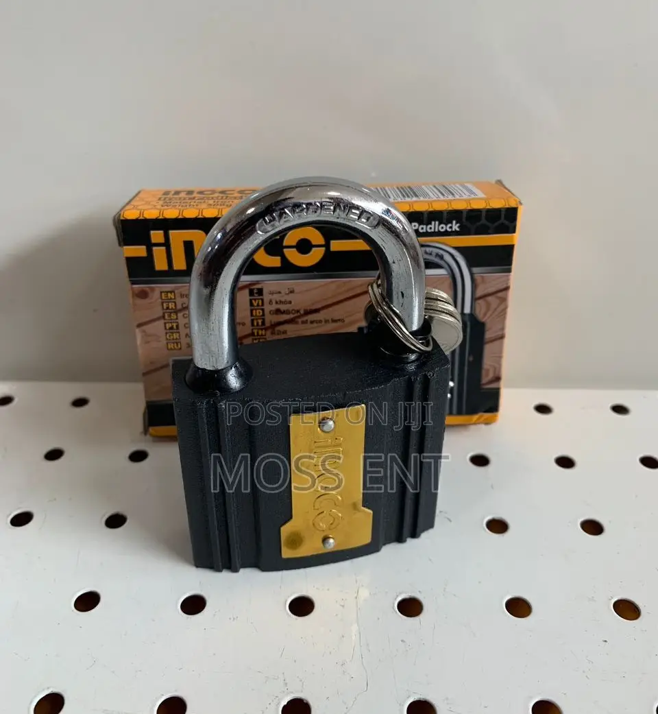 Iron Padlock 63mm - Dipl0601