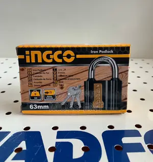 Iron Padlock 63mm - Dipl0601