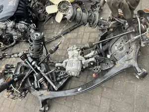 Hyundai Back Suspension Complete Available