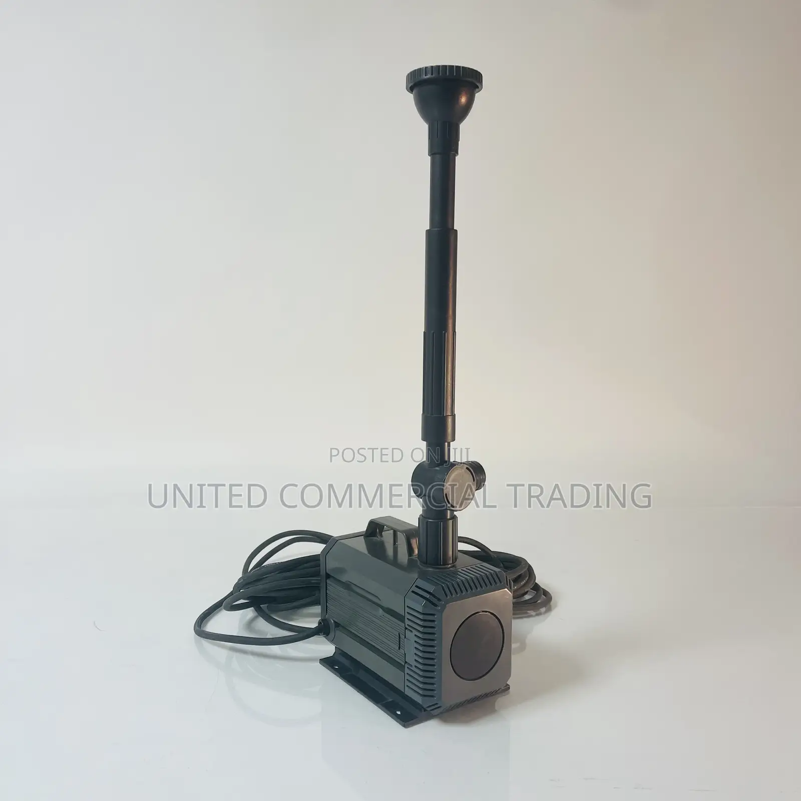 Lucky PRO Summercible Funtain Pump
