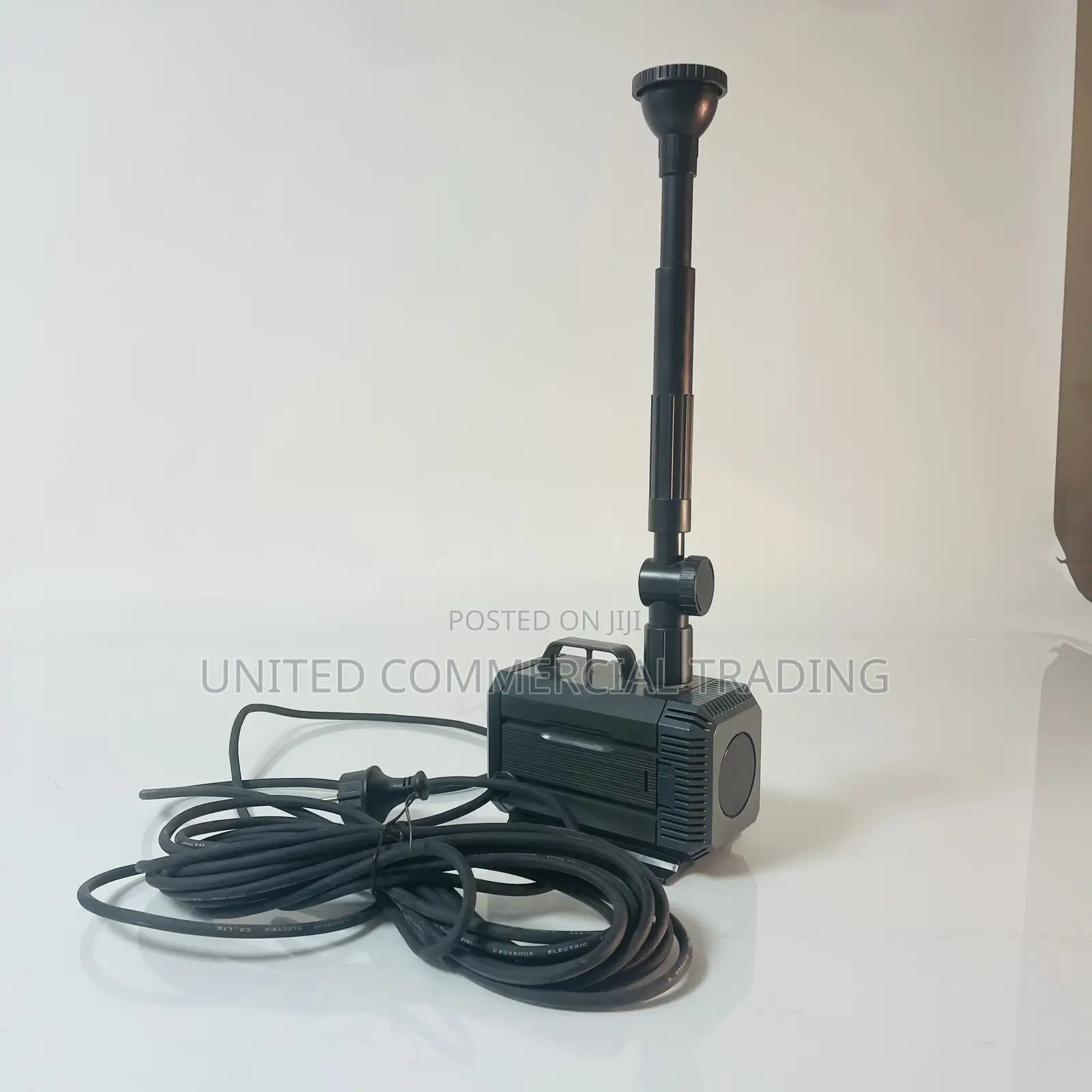 Lucky PRO Summercible Funtain Pump